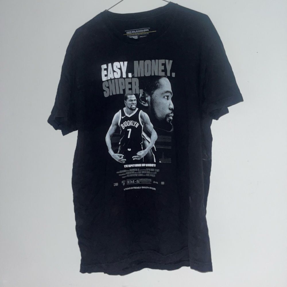 Bleacher Report - Kevin Durant “Easy Money Sniper” T-Shirt